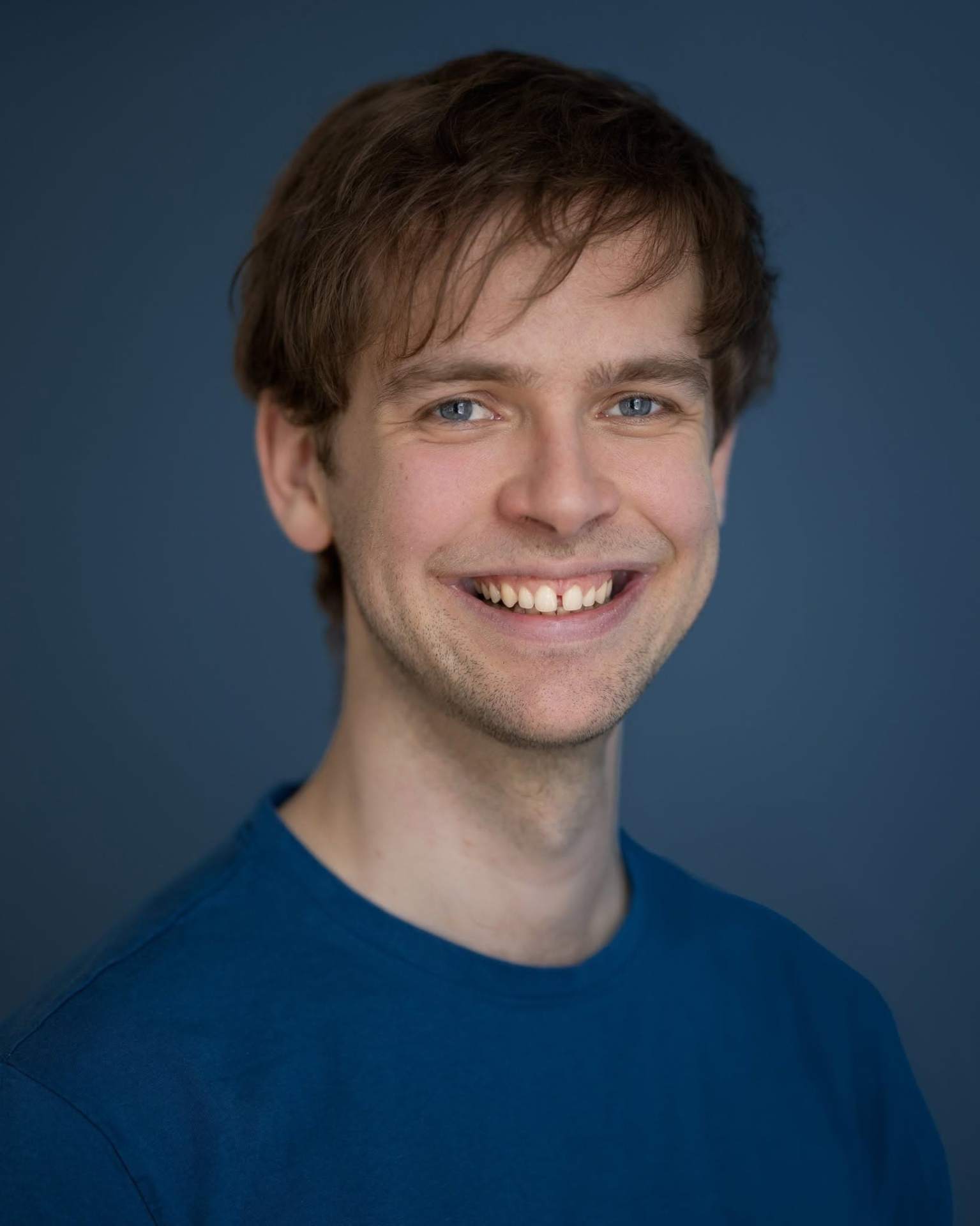 Portrett av Julian Haugland