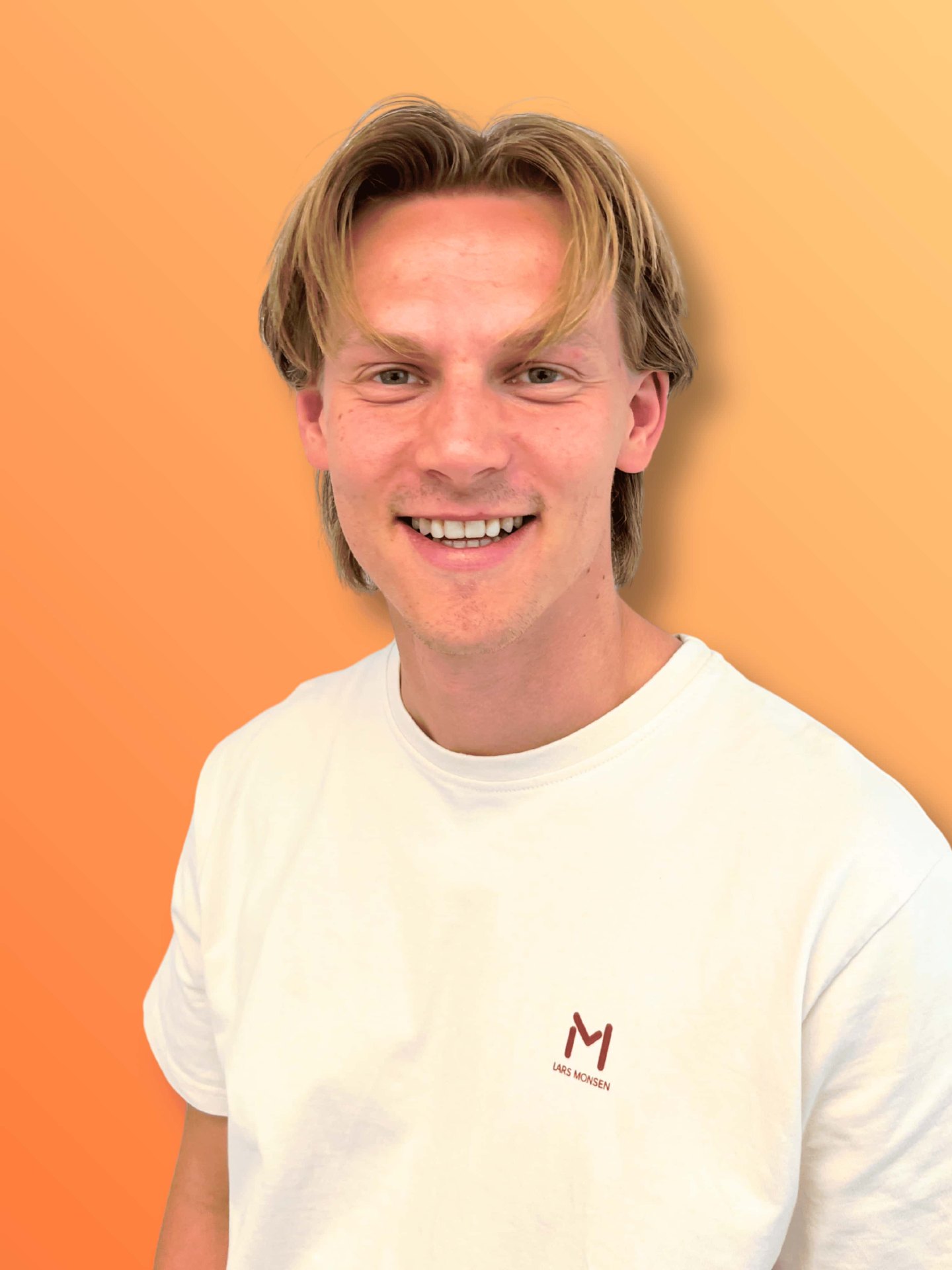 Portrett av Sigurd Ose