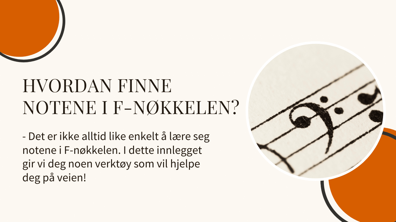 F-Nøkkelen